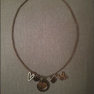 Multi Charm Necklace